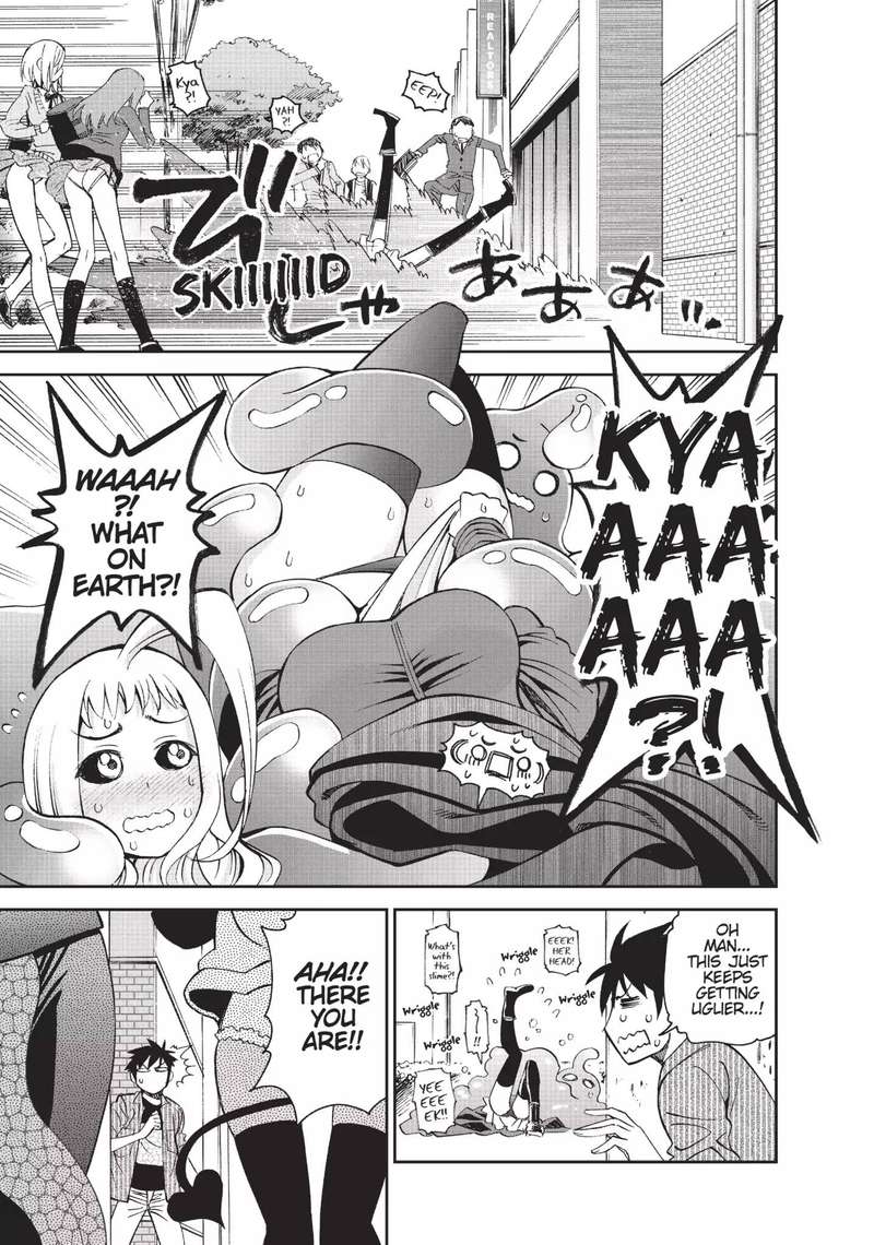 Monster Musume No Iru Nichijou 34 25