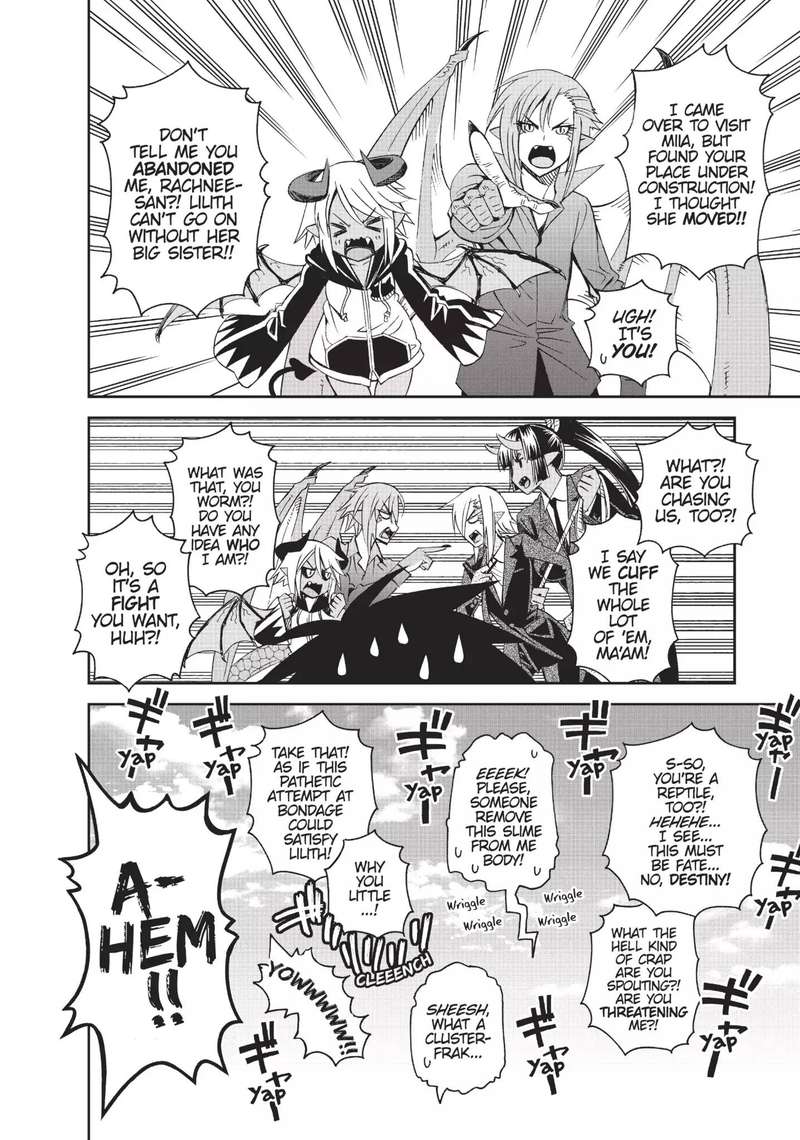 Monster Musume No Iru Nichijou 34 26
