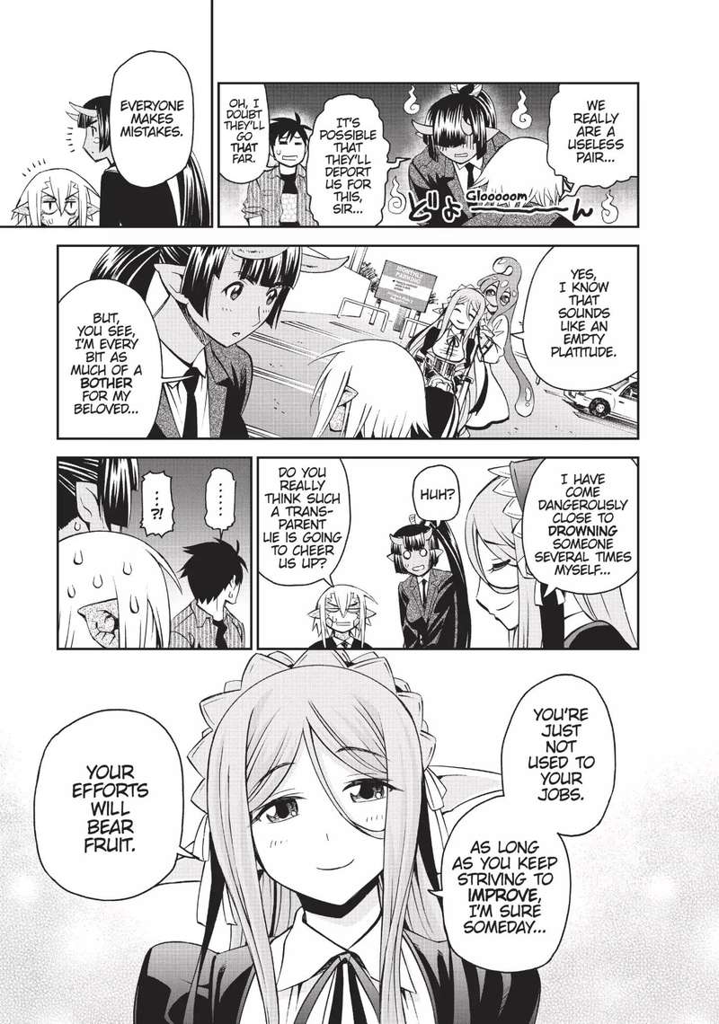 Monster Musume No Iru Nichijou 34 29