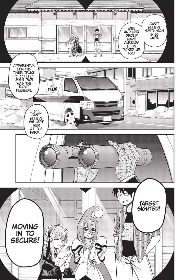 Monster Musume No Iru Nichijou 34 3
