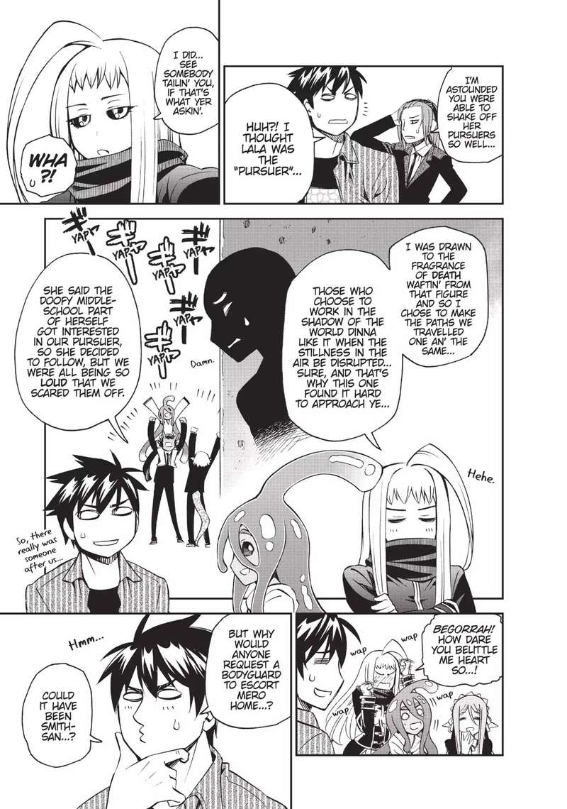 Monster Musume No Iru Nichijou 34 33