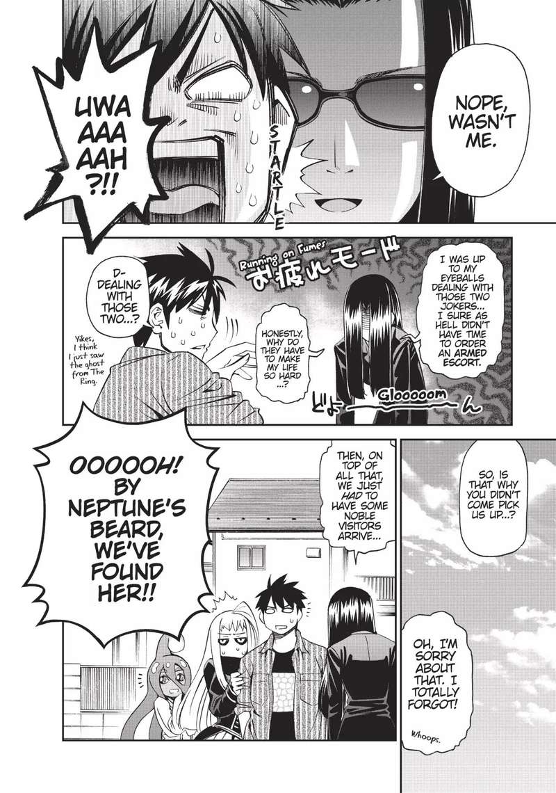 Monster Musume No Iru Nichijou 34 34