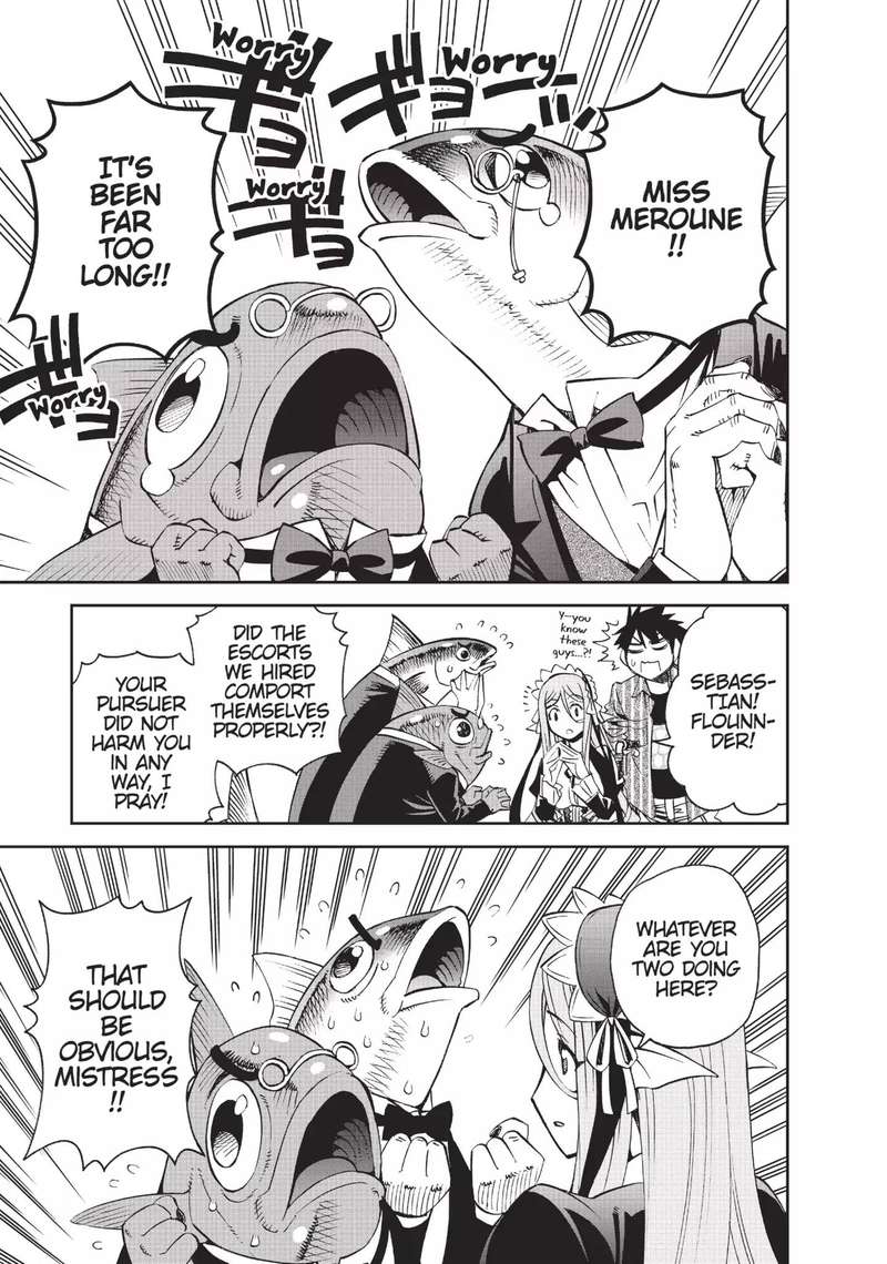 Monster Musume No Iru Nichijou 34 35