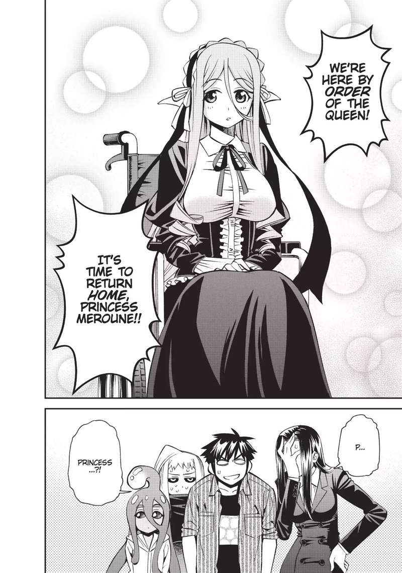 Monster Musume No Iru Nichijou 34 36