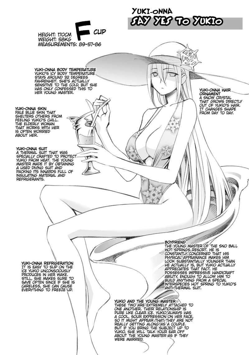 Monster Musume No Iru Nichijou 34 38