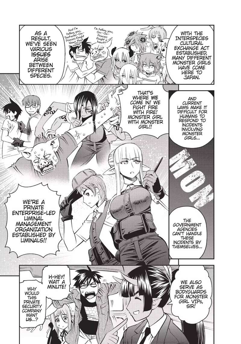 Monster Musume No Iru Nichijou 34 7