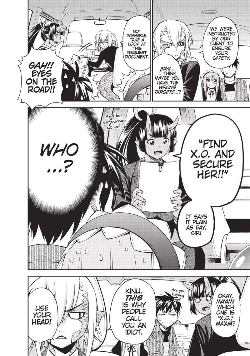 Monster Musume No Iru Nichijou 34 8
