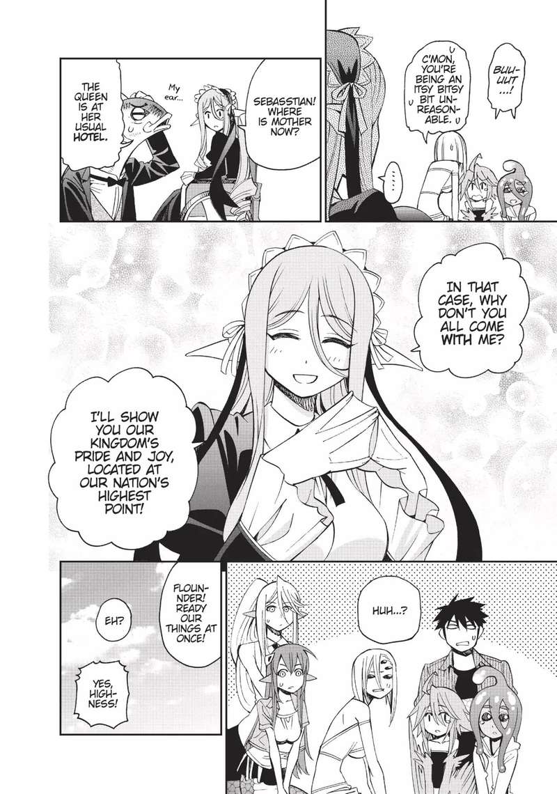 Monster Musume No Iru Nichijou 35 11