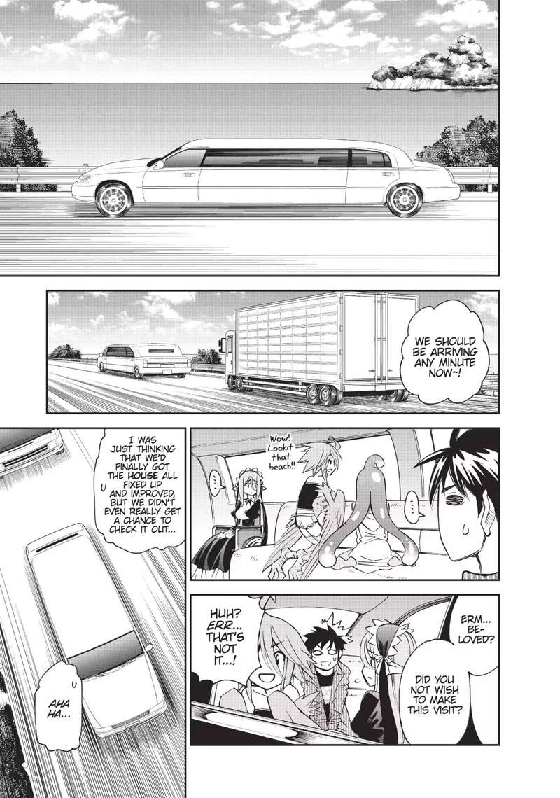 Monster Musume No Iru Nichijou 35 12