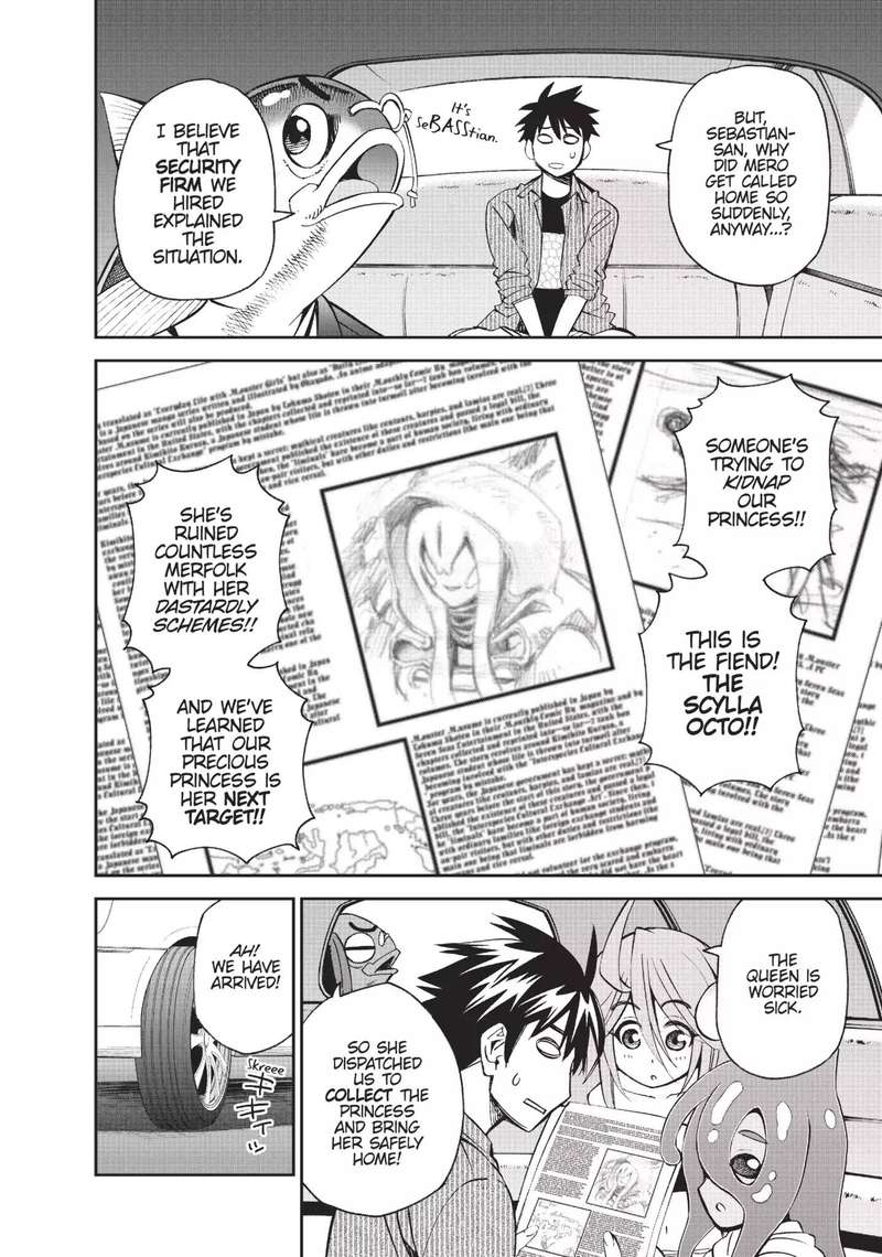 Monster Musume No Iru Nichijou 35 13
