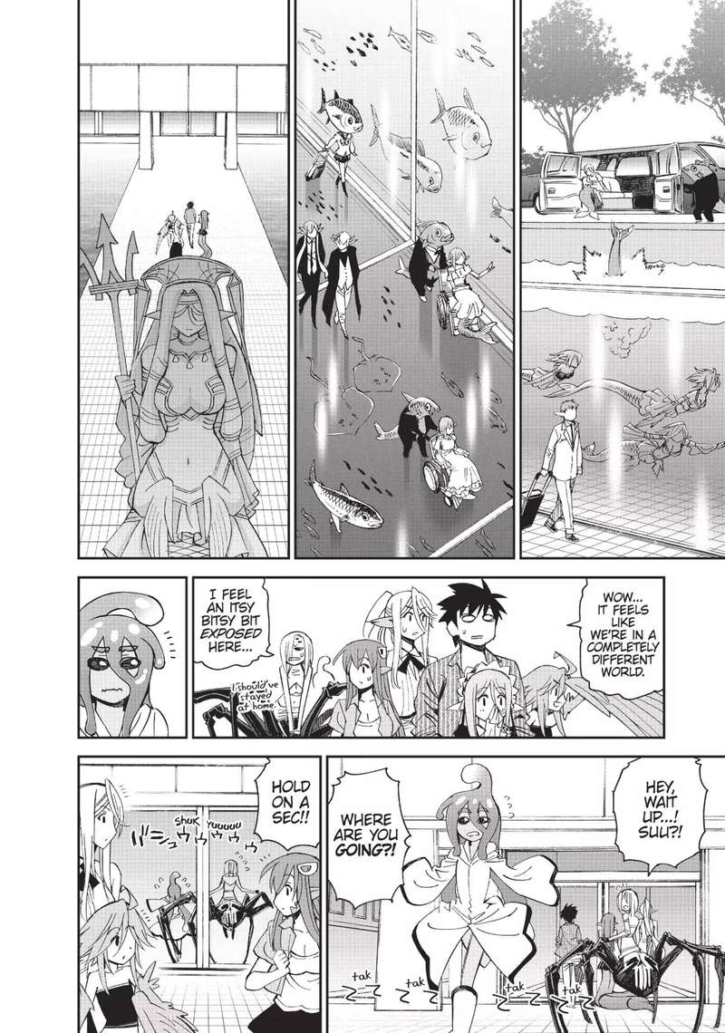 Monster Musume No Iru Nichijou 35 15
