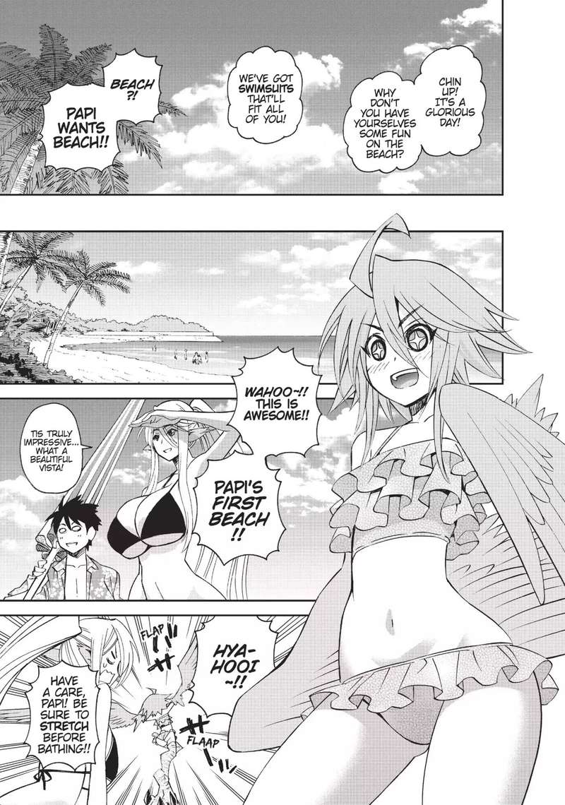 Monster Musume No Iru Nichijou 35 18