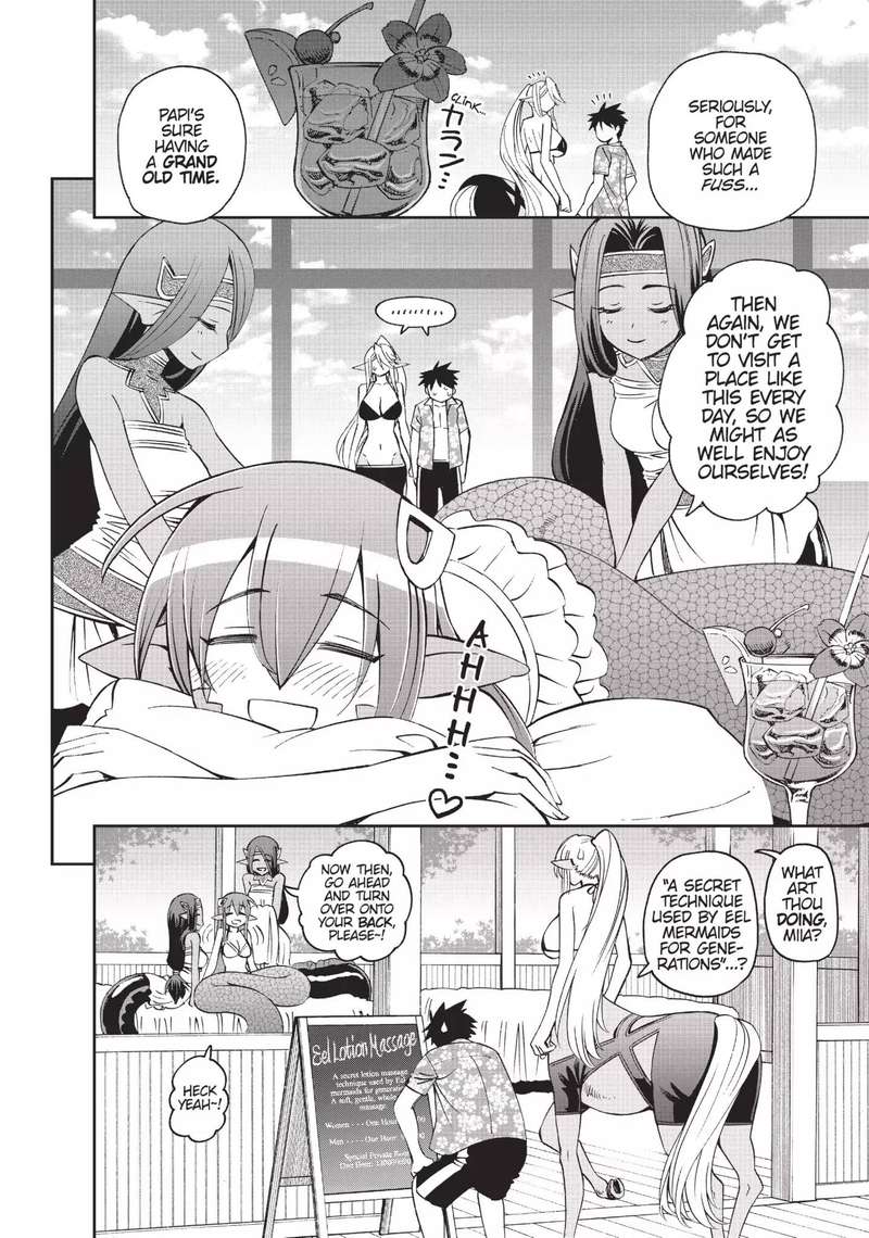 Monster Musume No Iru Nichijou 35 19