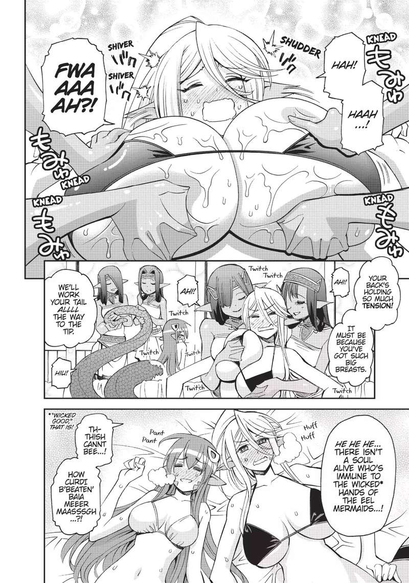 Monster Musume No Iru Nichijou 35 21