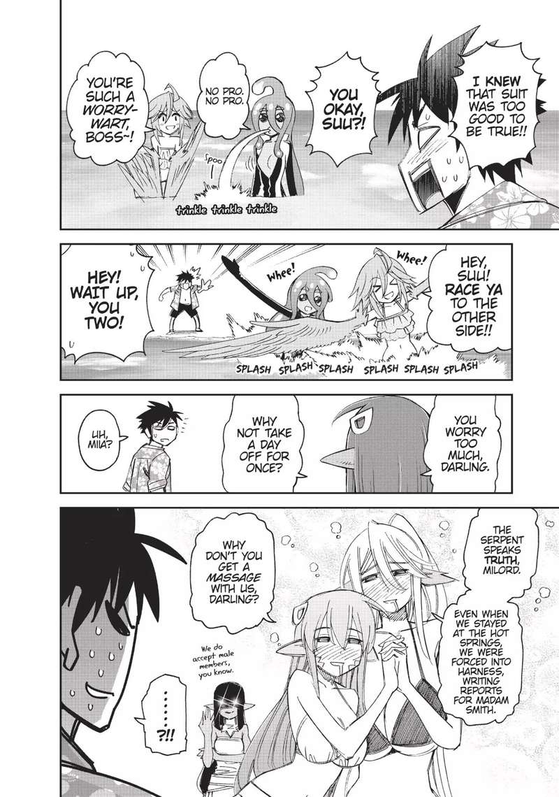 Monster Musume No Iru Nichijou 35 25