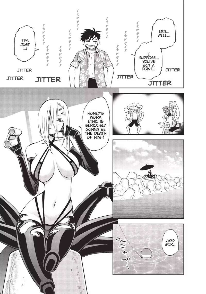 Monster Musume No Iru Nichijou 35 26
