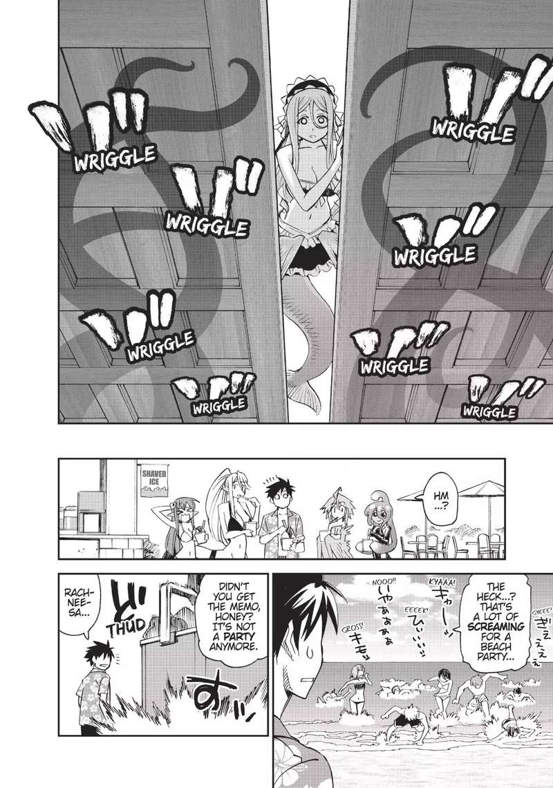 Monster Musume No Iru Nichijou 35 31