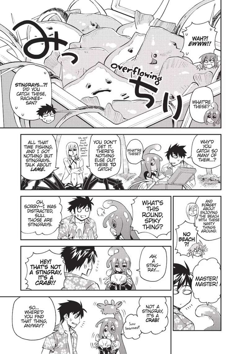 Monster Musume No Iru Nichijou 35 32