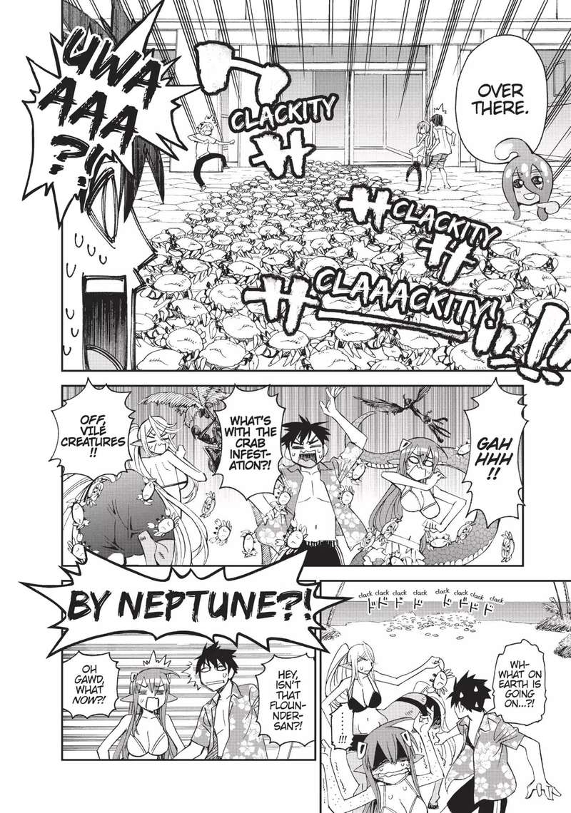 Monster Musume No Iru Nichijou 35 33