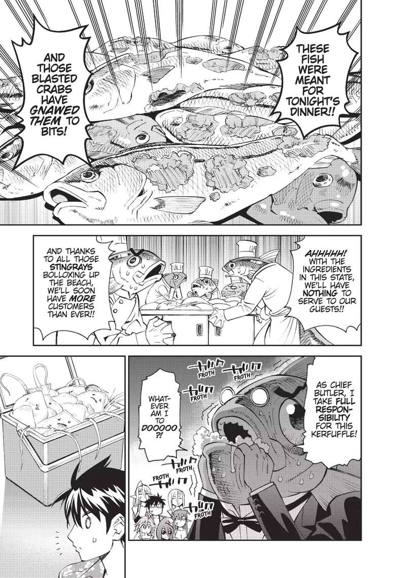 Monster Musume No Iru Nichijou 35 34