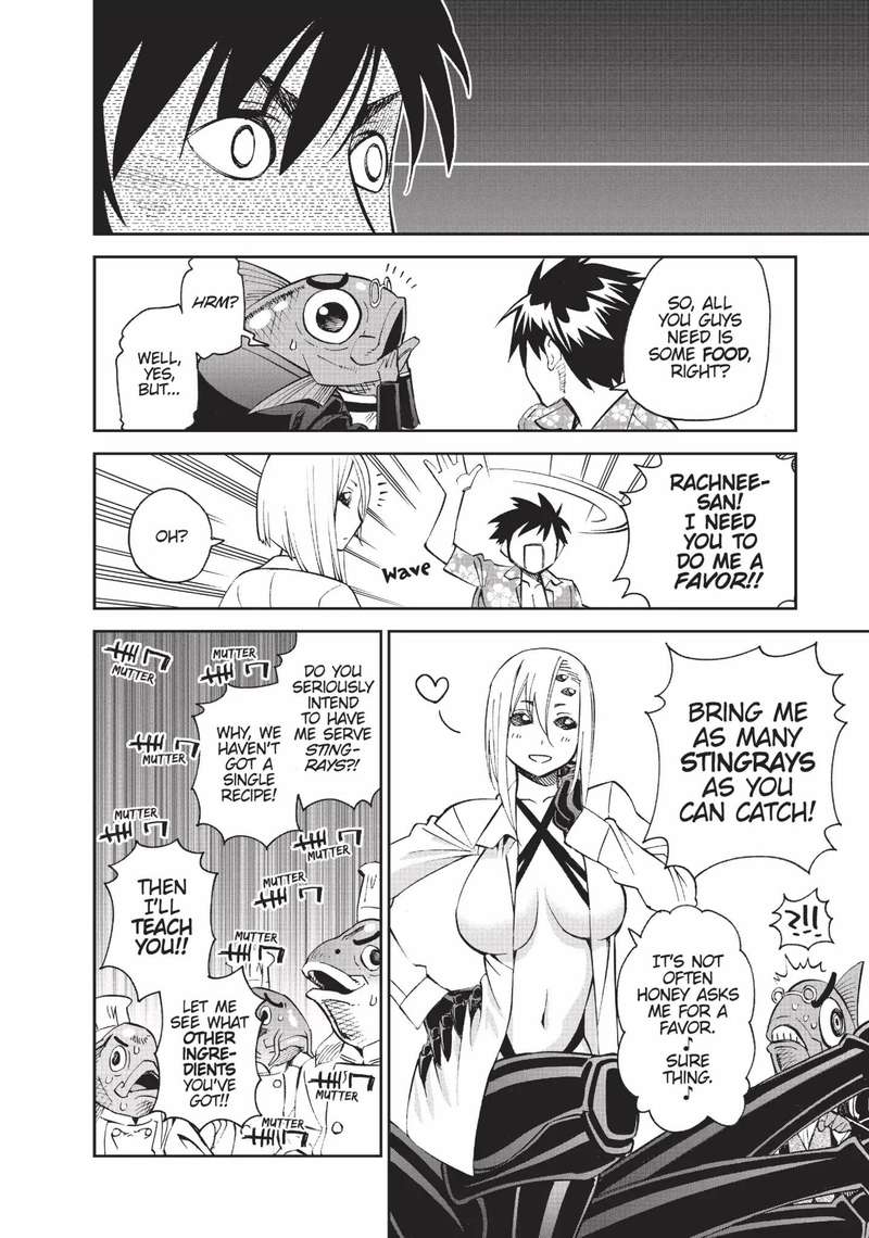 Monster Musume No Iru Nichijou 35 35