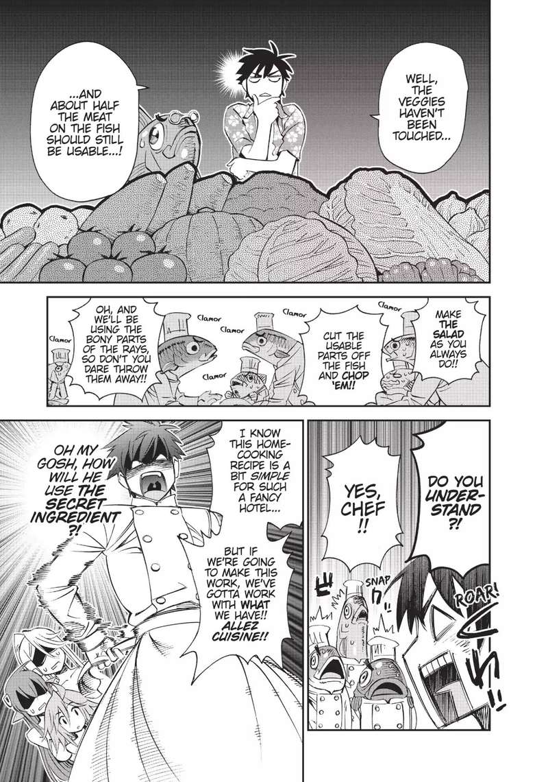 Monster Musume No Iru Nichijou 35 36