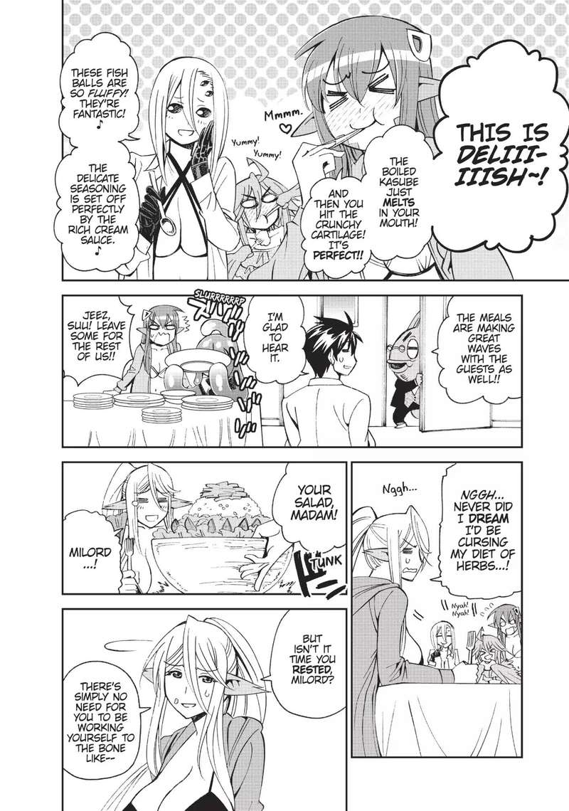 Monster Musume No Iru Nichijou 35 39