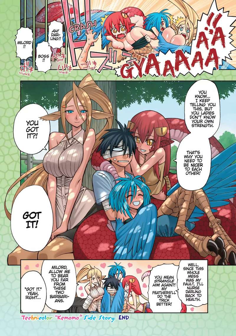 Monster Musume No Iru Nichijou 35 5