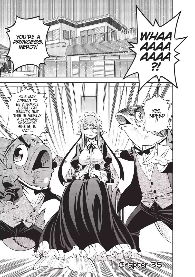 Monster Musume No Iru Nichijou 35 6