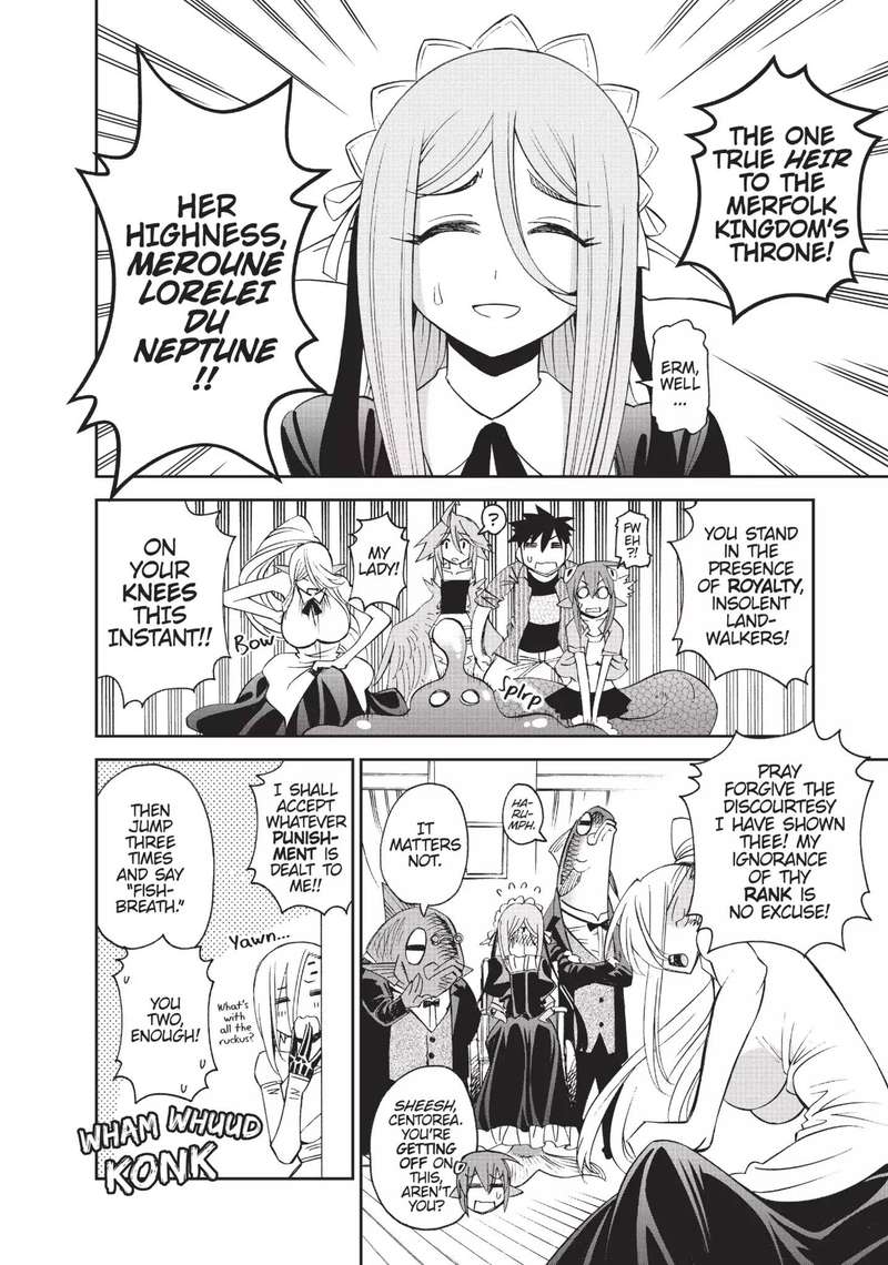 Monster Musume No Iru Nichijou 35 7