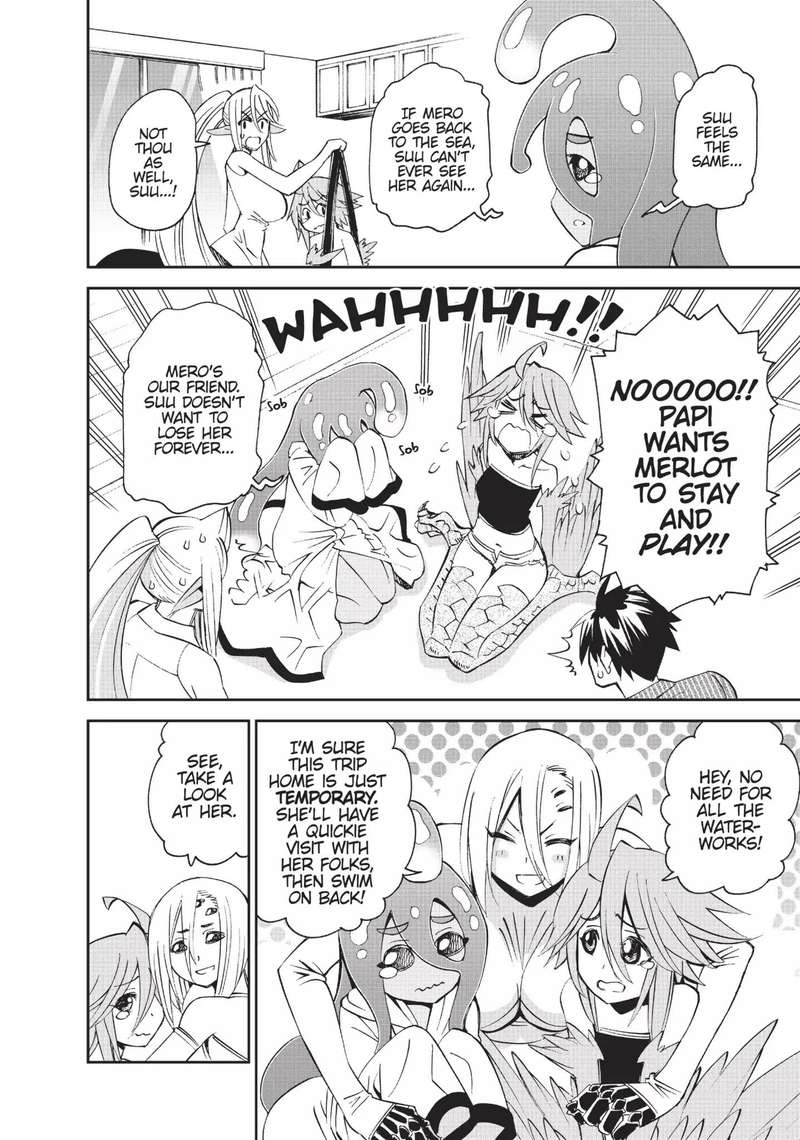 Monster Musume No Iru Nichijou 35 9
