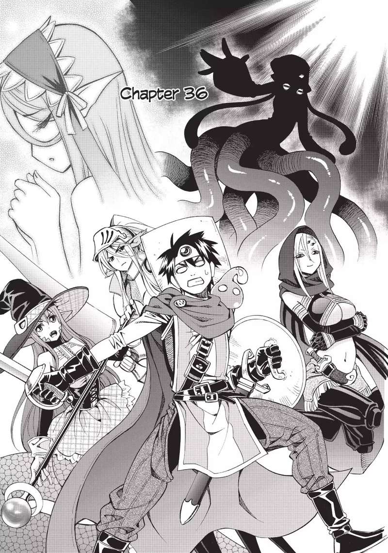 Monster Musume No Iru Nichijou 36 1