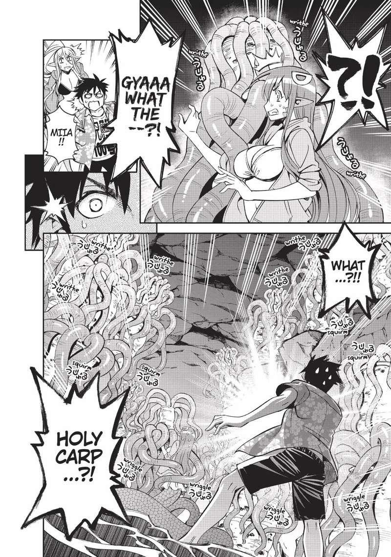 Monster Musume No Iru Nichijou 36 10