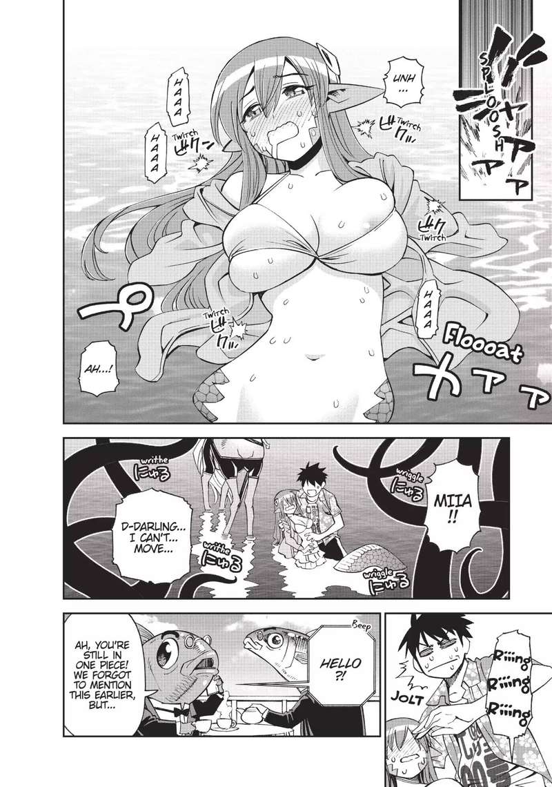 Monster Musume No Iru Nichijou 36 12