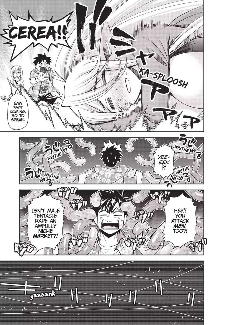 Monster Musume No Iru Nichijou 36 15