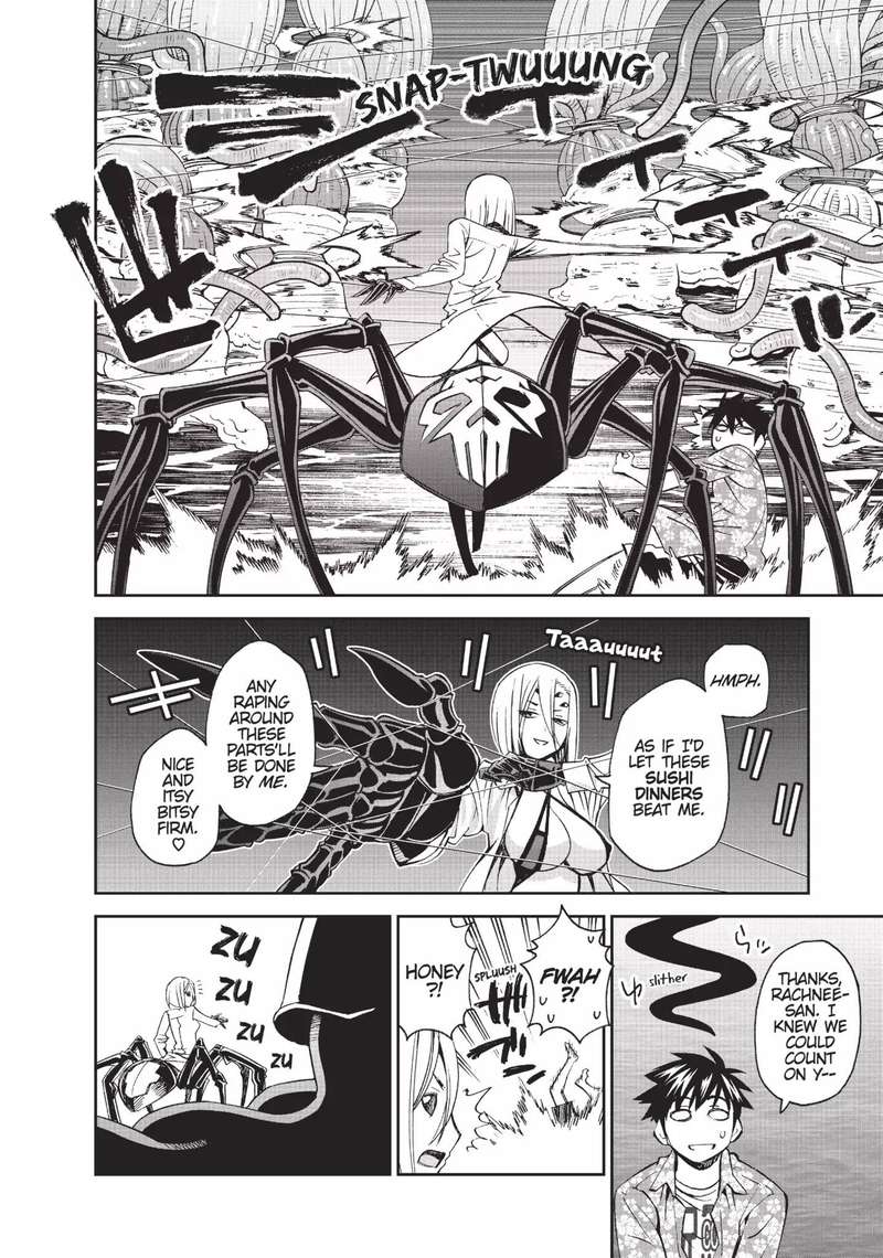 Monster Musume No Iru Nichijou 36 16
