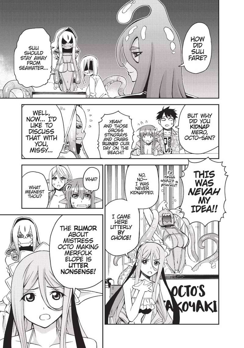 Monster Musume No Iru Nichijou 36 29