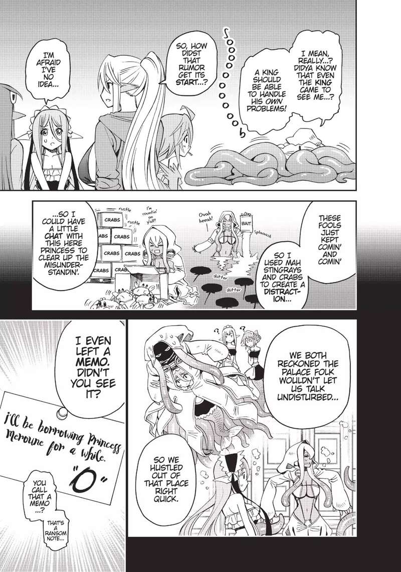 Monster Musume No Iru Nichijou 36 31