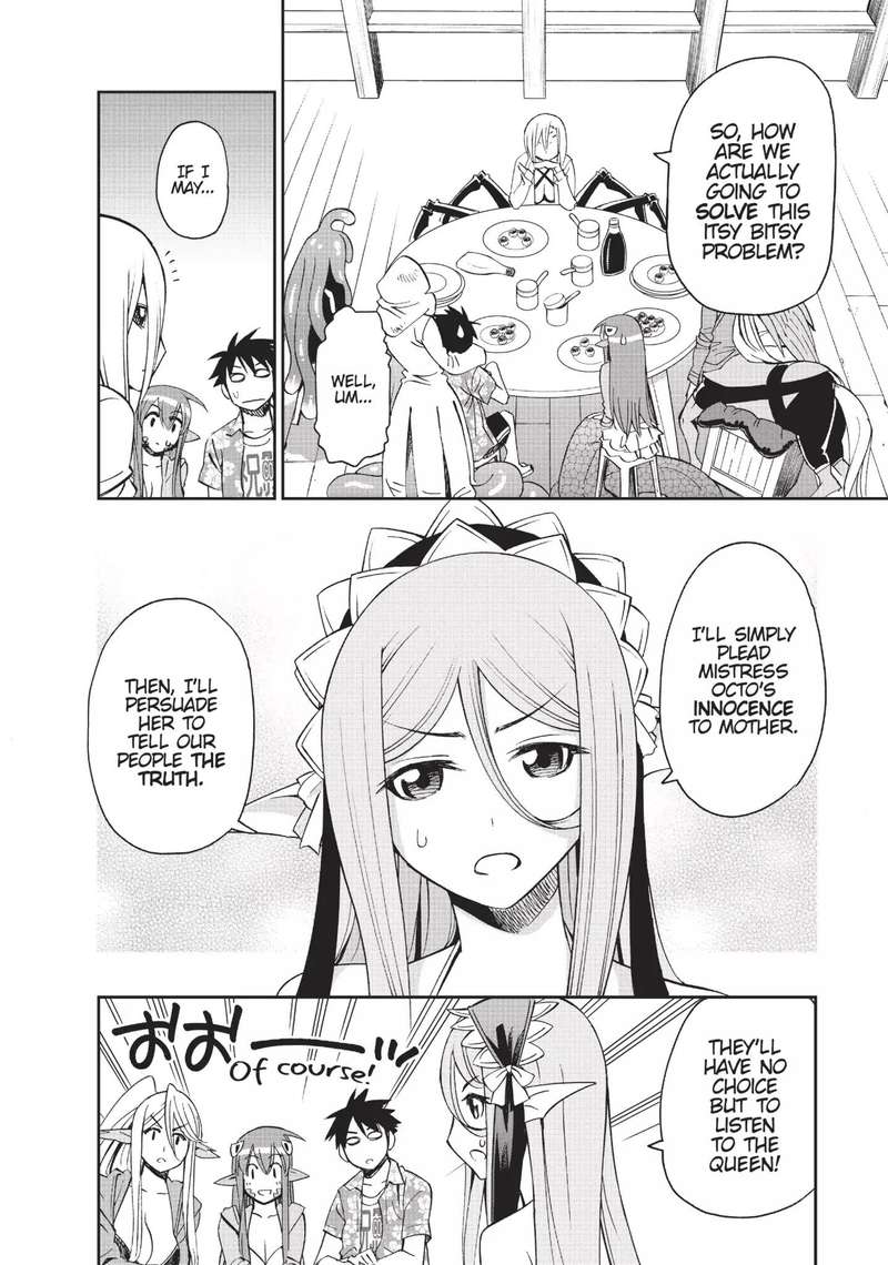 Monster Musume No Iru Nichijou 36 34
