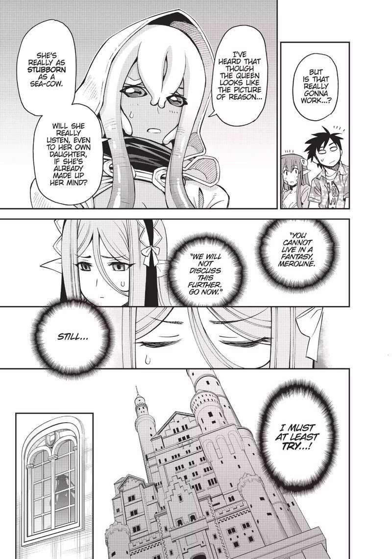 Monster Musume No Iru Nichijou 36 35