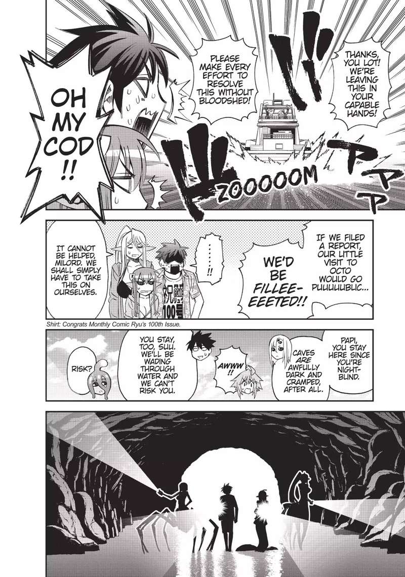 Monster Musume No Iru Nichijou 36 8