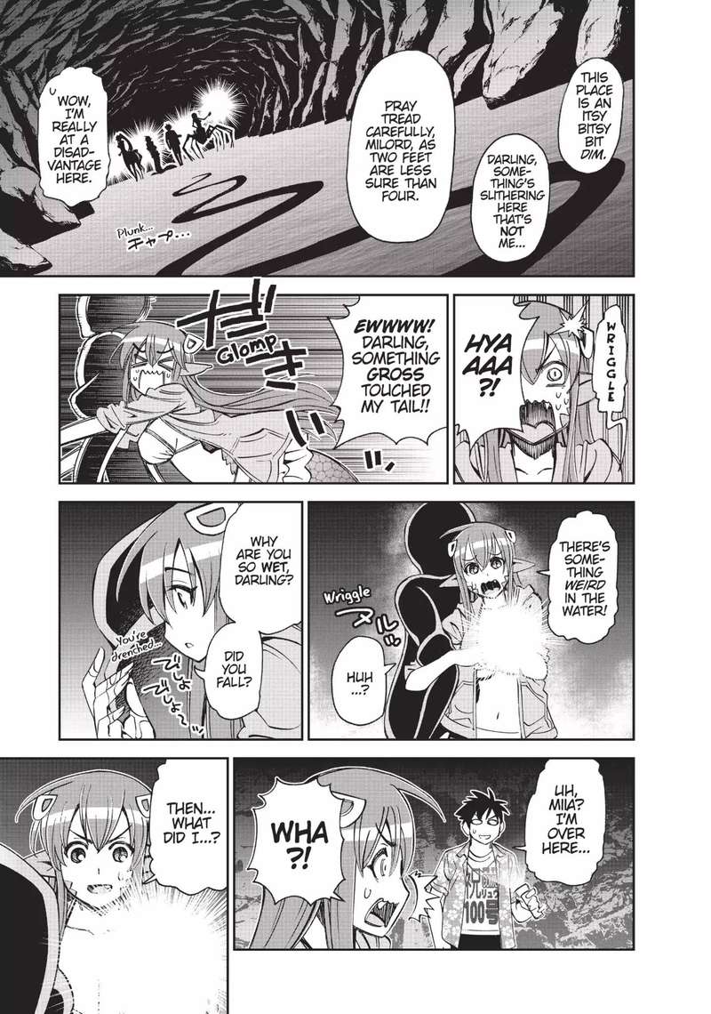 Monster Musume No Iru Nichijou 36 9