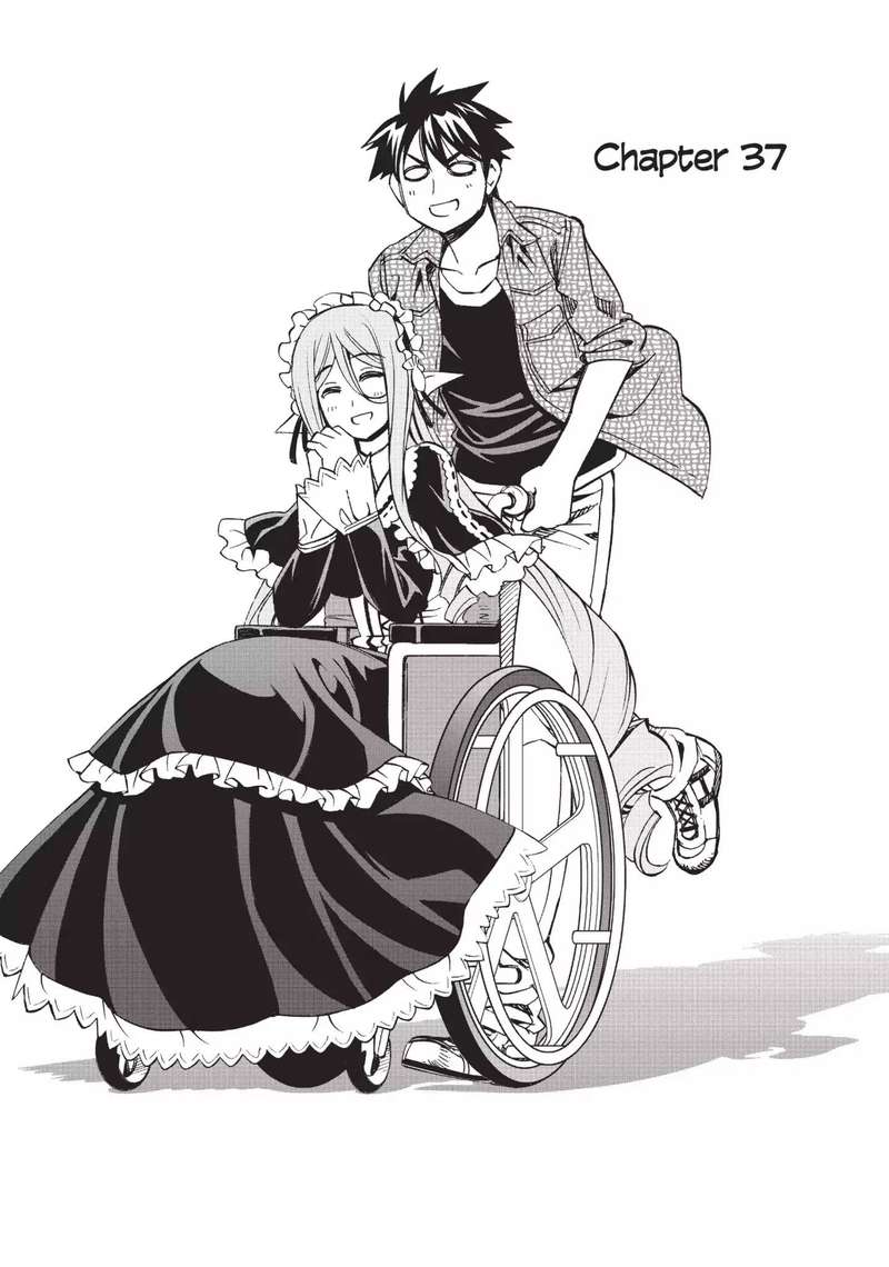 Monster Musume No Iru Nichijou 37 1