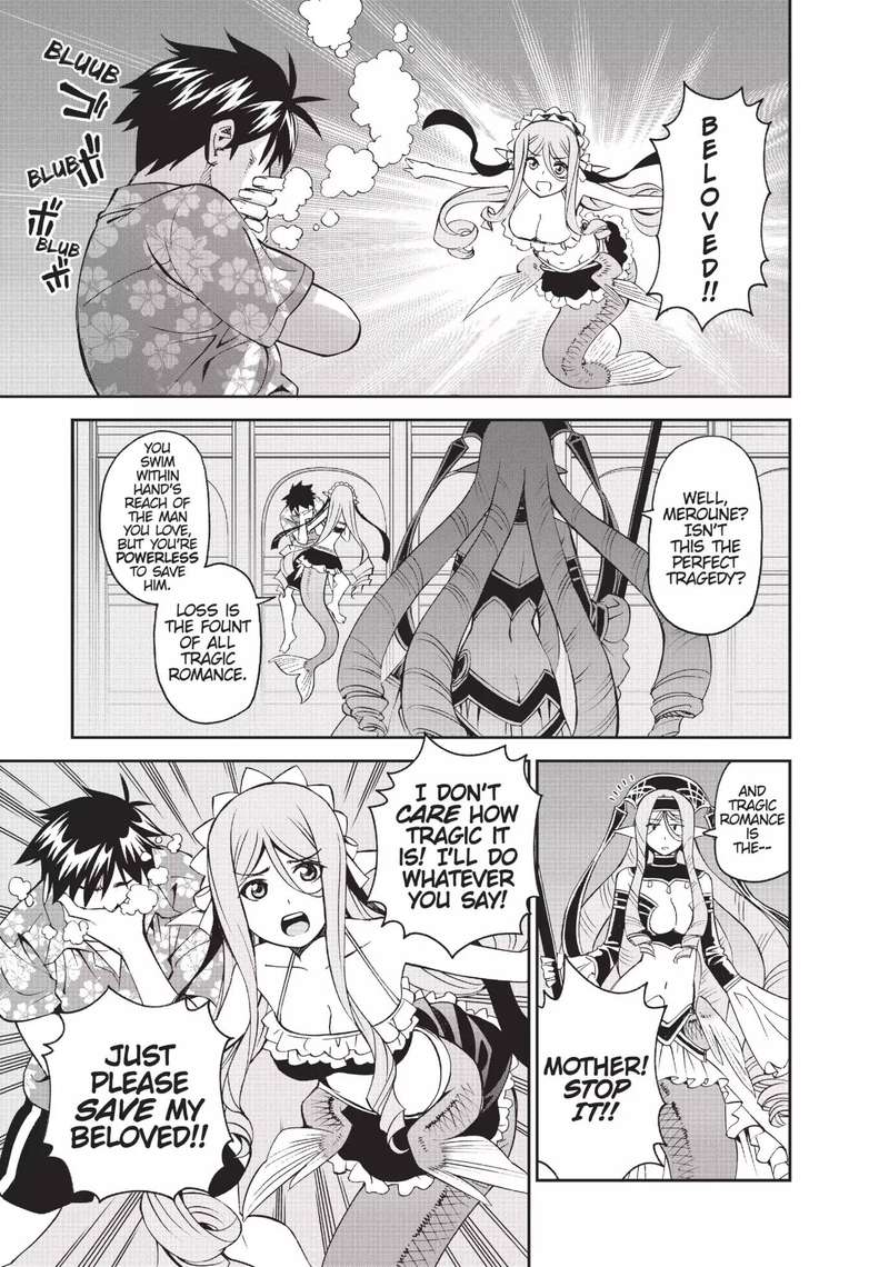 Monster Musume No Iru Nichijou 37 15