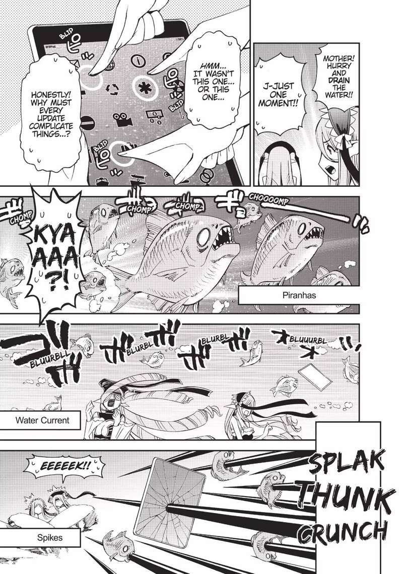 Monster Musume No Iru Nichijou 37 19