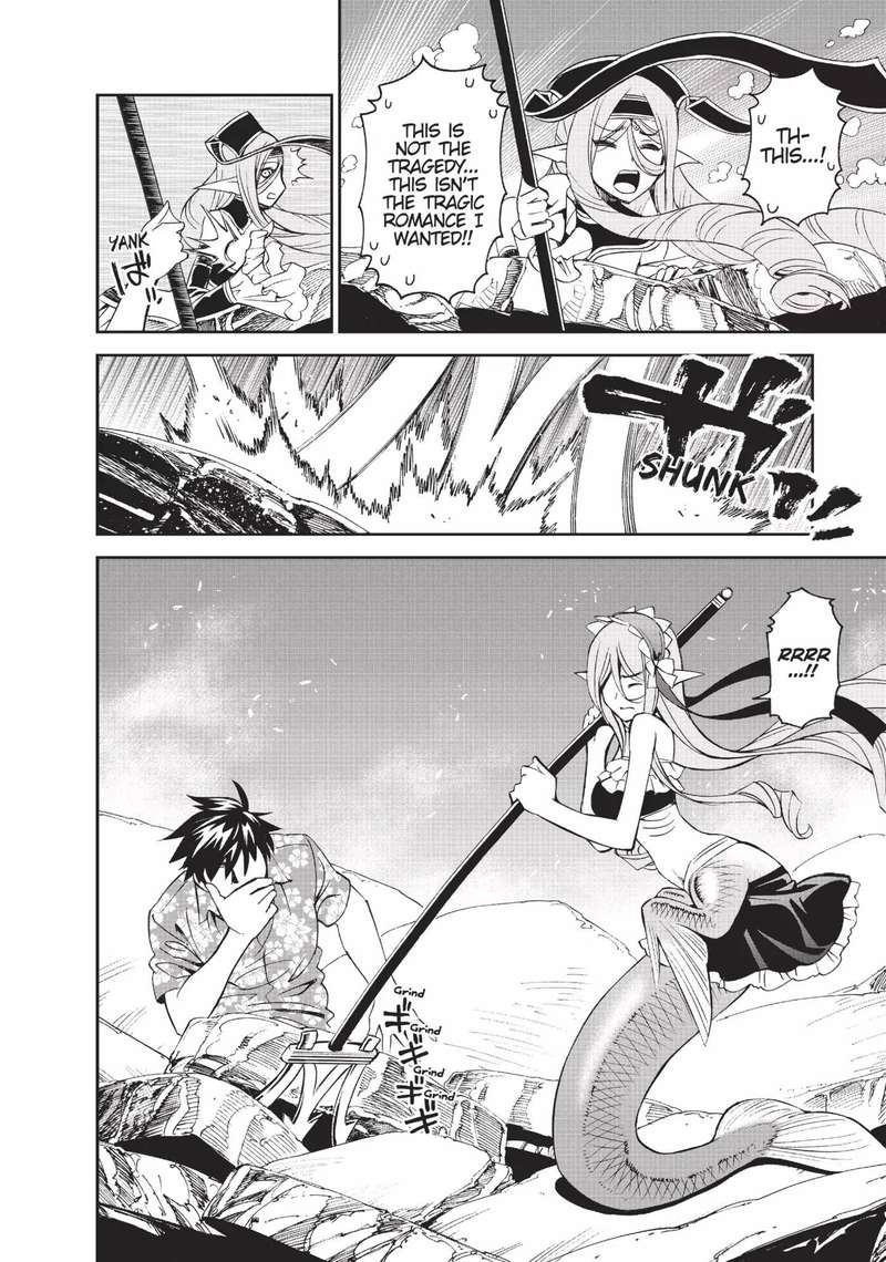 Monster Musume No Iru Nichijou 37 20