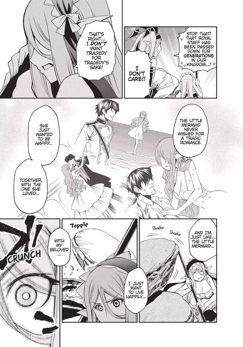 Monster Musume No Iru Nichijou 37 21