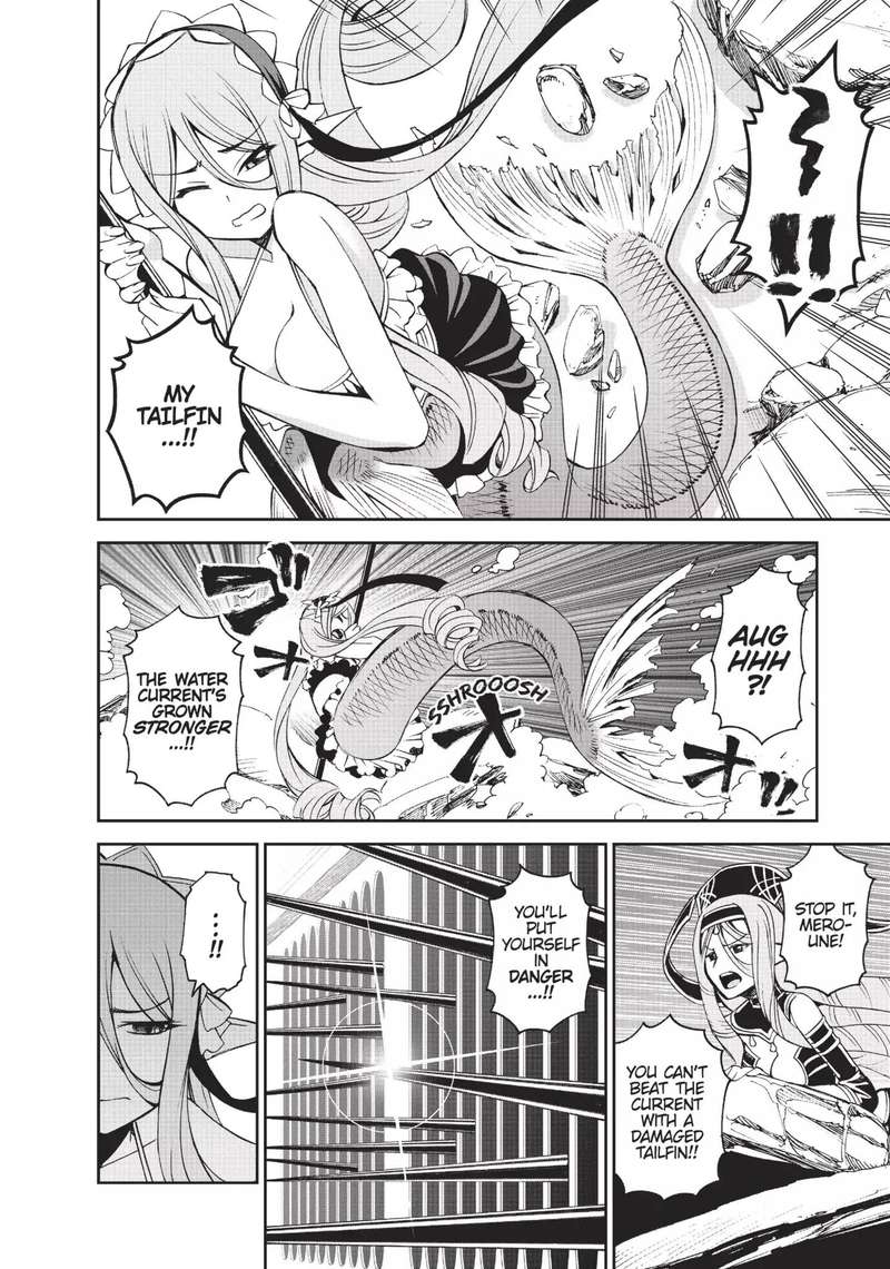 Monster Musume No Iru Nichijou 37 22