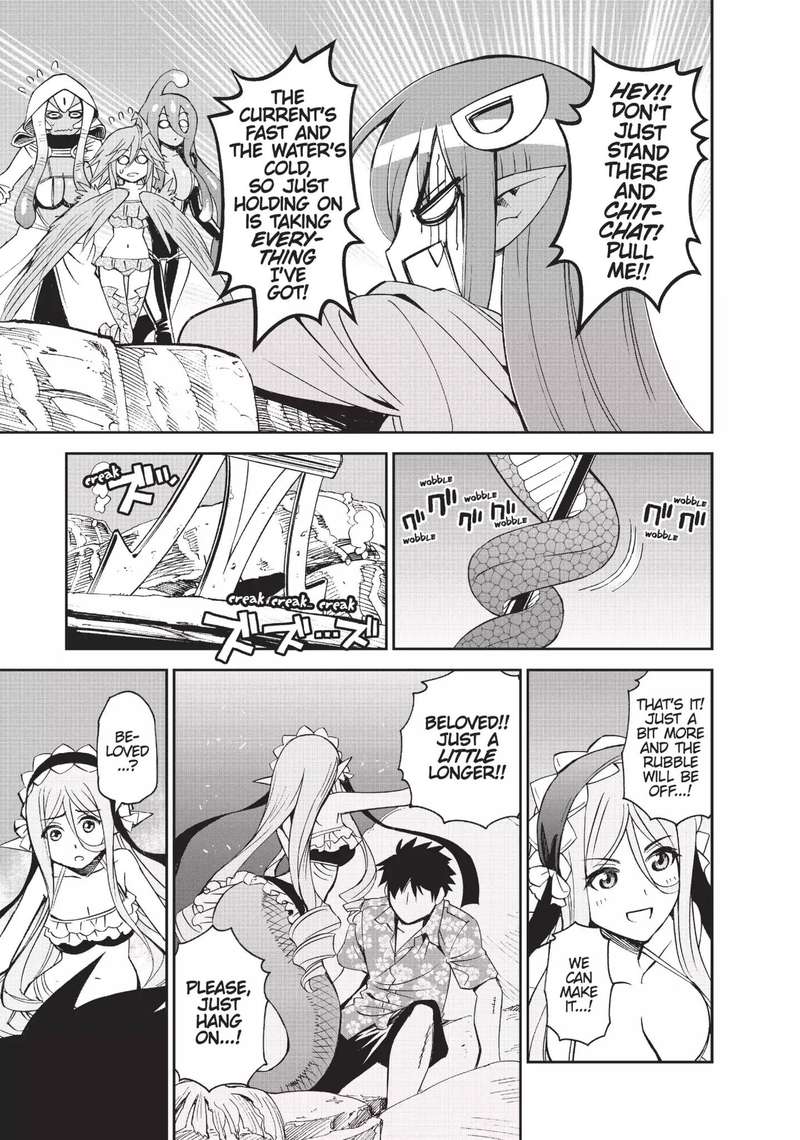 Monster Musume No Iru Nichijou 37 25