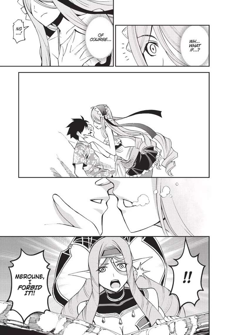Monster Musume No Iru Nichijou 37 27